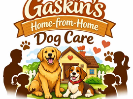 Gaskin's Home-from-Home Dog Care