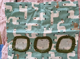 Rabbit/guinea pig hay bag