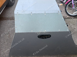 Trans k9 dog crate
