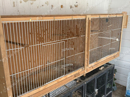 Breeding cage