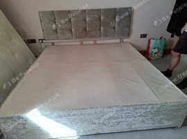 Superking divan bed