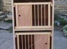 Pigeon Nest Boxes