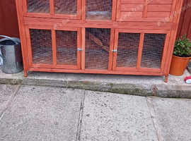 Bluebell 5ft hutch