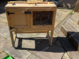 Rabbit hutch