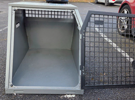 TransK9 dog crate