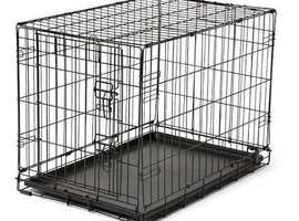 Medium dog crate