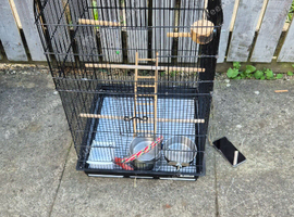 Bird cage