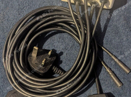 Habistat twin channel thermostat