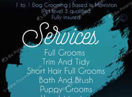 Fluff Off Dog Grooming