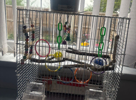Small/Medium cage