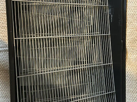 Hamster cages and bits