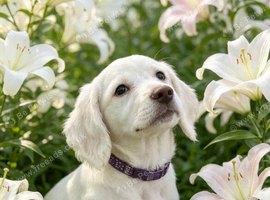 Cocker spaniel