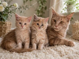 Maincoon kittens