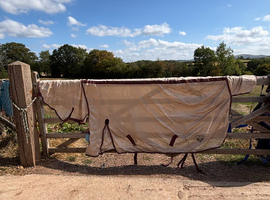 6ft6 fly rug