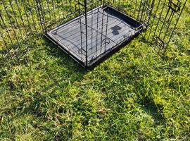 small dog crate
