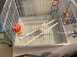2 cages