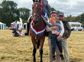ROR aintree qualified flashy TB