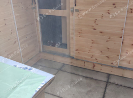 Racing Pigeon Loft For Sale