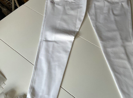Arctic White BREECHES