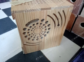 Hamster cage