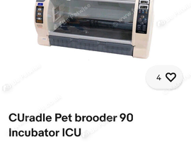 Rcom brooder 90