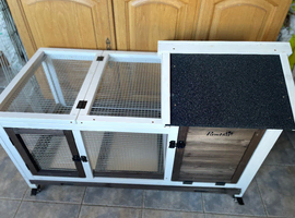 Pet hutch