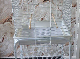 Bird cage,