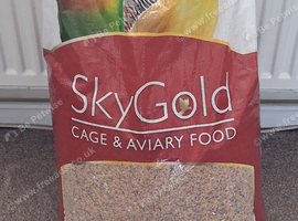 parakeet seed 20kg