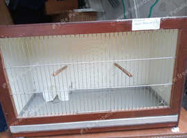 Breeding/show cages
