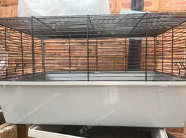 Big Hamster cage