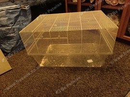 Gerbil / Hamster Cage