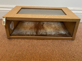 Small/ hatchling Vivarium
