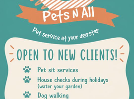 Open to new Clients Basingstoke