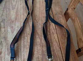Pony side reins