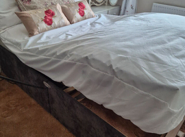 Mobility bed Rise and recline