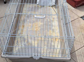 Rabbit/ guinea pig indoor cage
