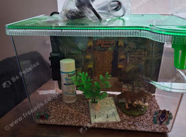 Fish tank 17 Litres