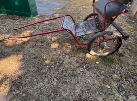 Horse cart