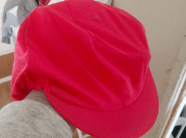 Hat silk