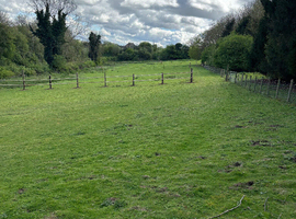 Grazing land plots available