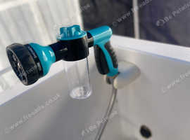 Shampoo Shower Sprayer