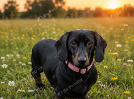4 mini dachshund boys for sale