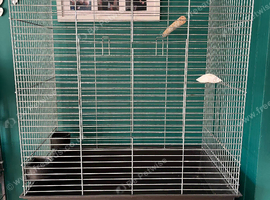 Large bird cage