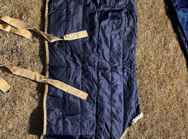 Shires 5&rsquo;9 stave rug