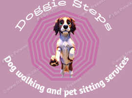 Doggie Steps Dog Walking and Pet Sitting Services