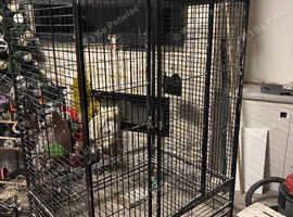 Bird cage