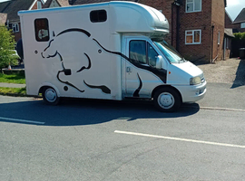 3.5 tonne Regent Horsebox