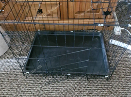 SMALL DOG CRATE