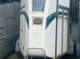 2006 Bateson Ascot Double Trailer