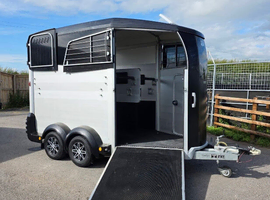 Ifor Williams HBX511